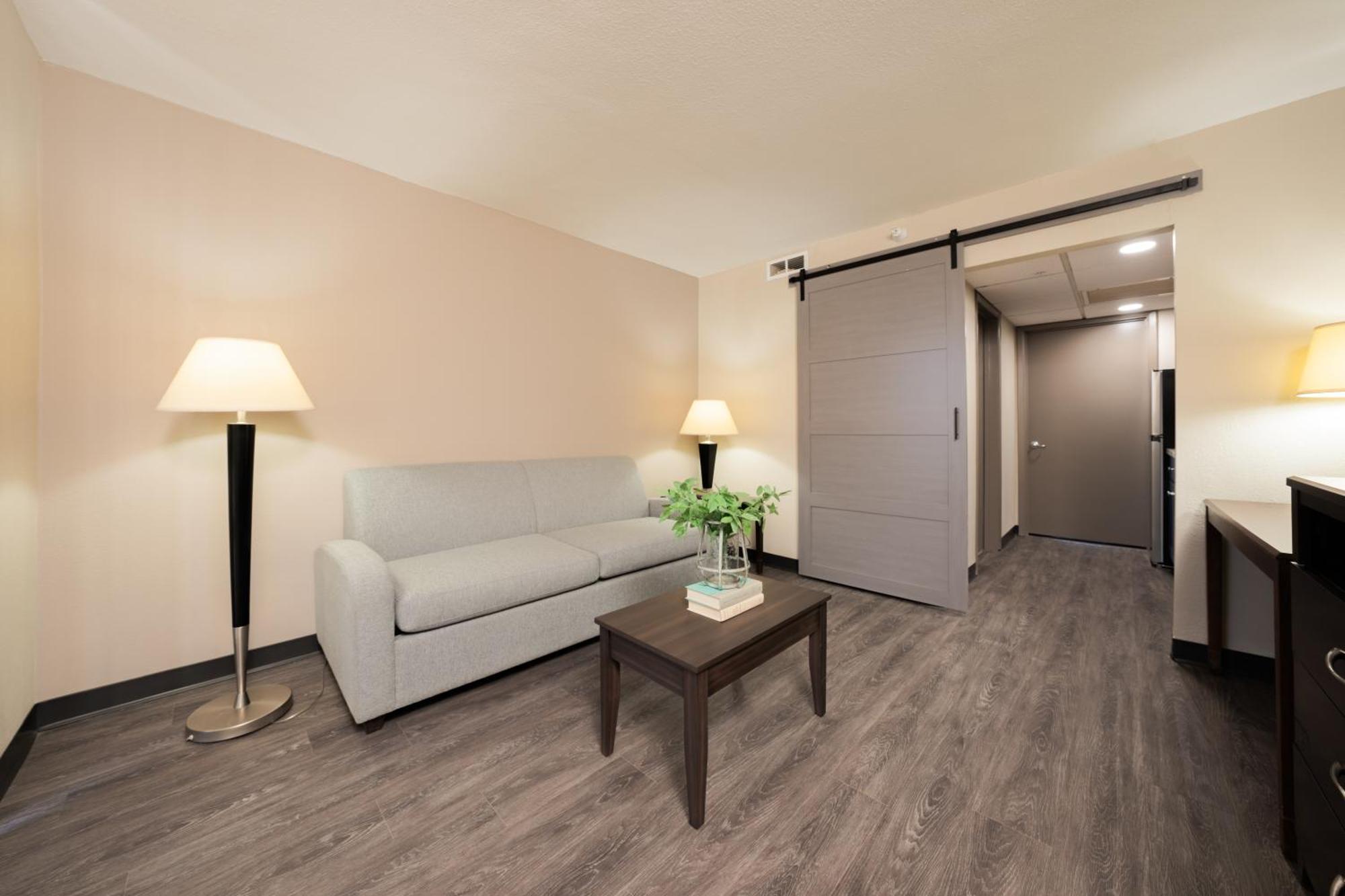 South Country Suites Mesa Buitenkant foto